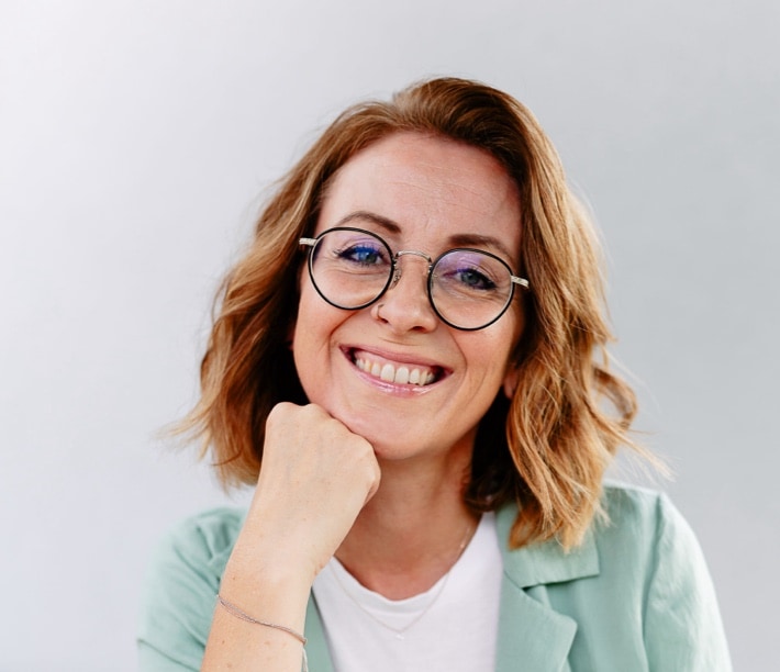 Porträt von Manuela Mizelli-Paster